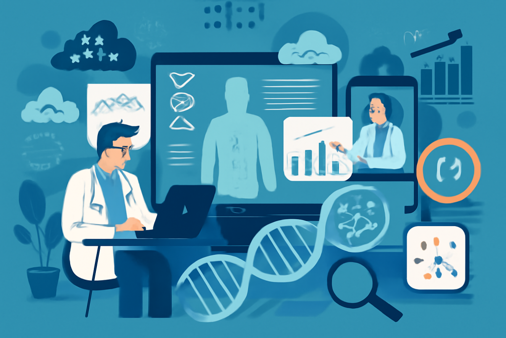 knowing the role of big data in healthcare innovation