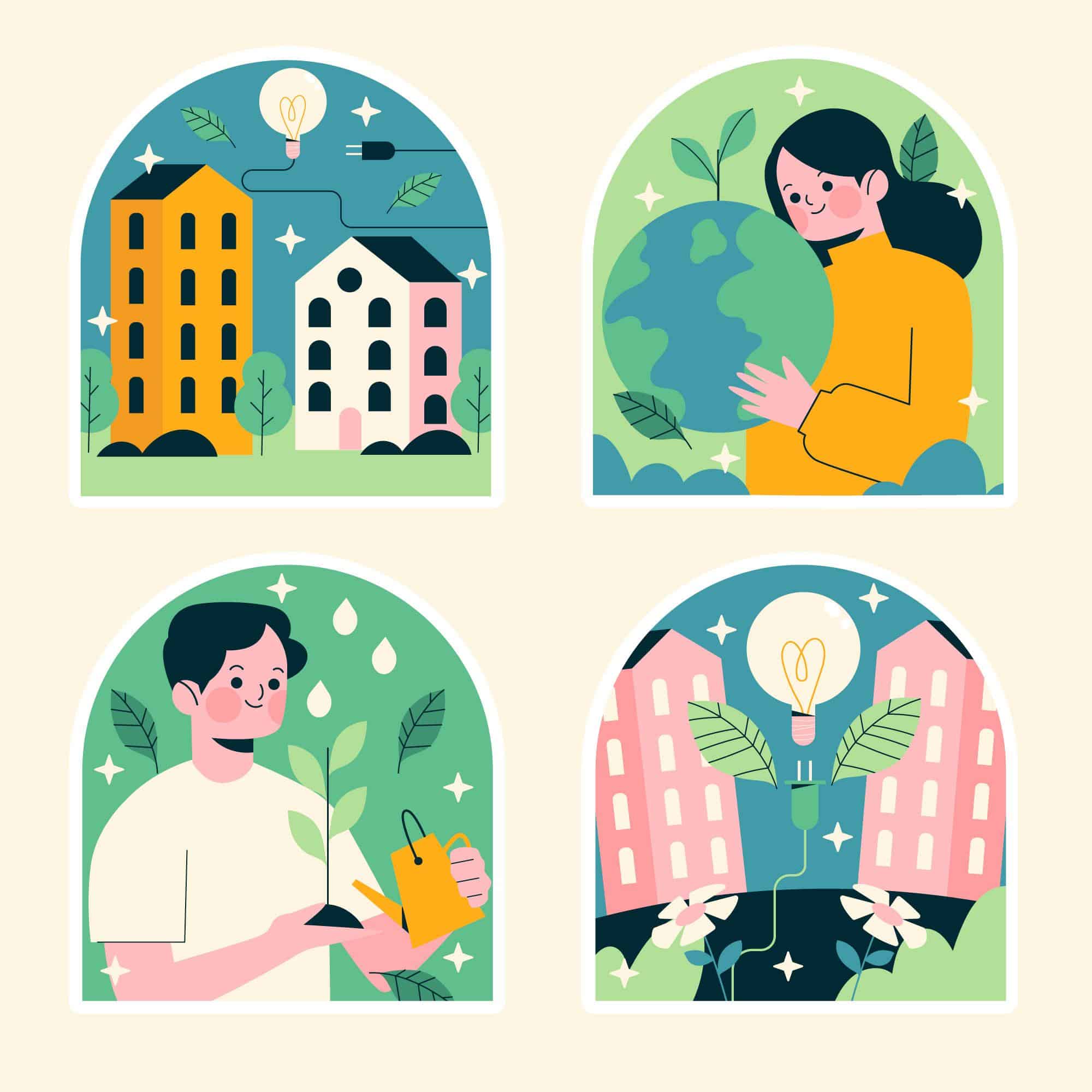 make your home more sustainable