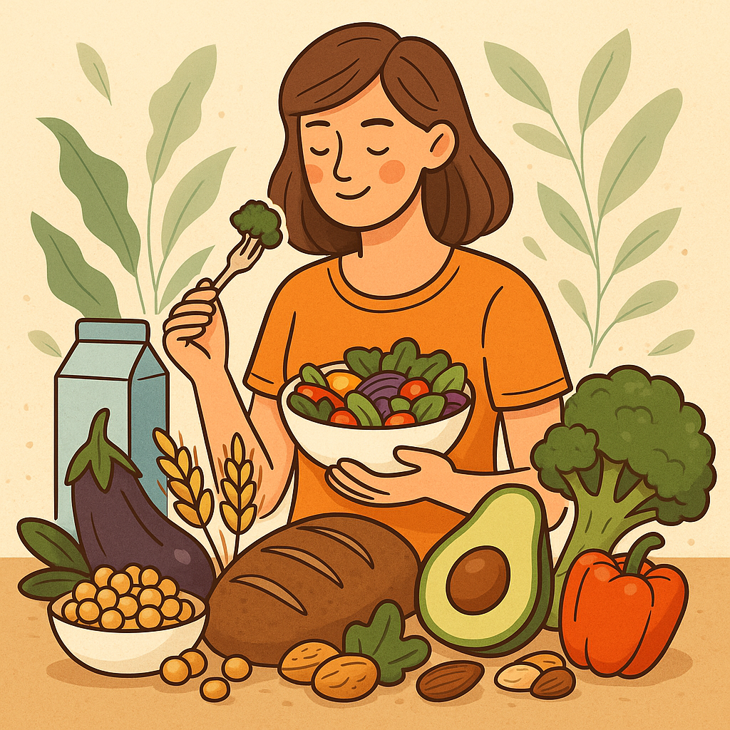 Tips for Adopting a Plant-Based Diet
