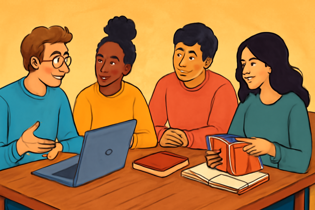 The Benefits of Collaborative Learning