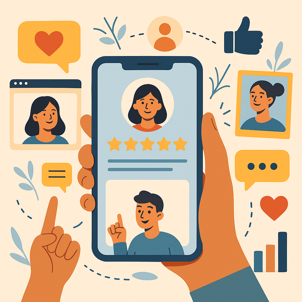 How to Harness Social Proof to Grow Your Business