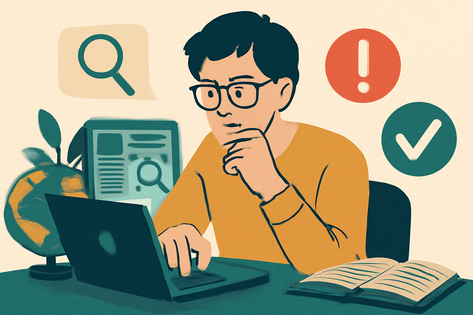 How to Identify Reliable Sources in the Age of Misinformation