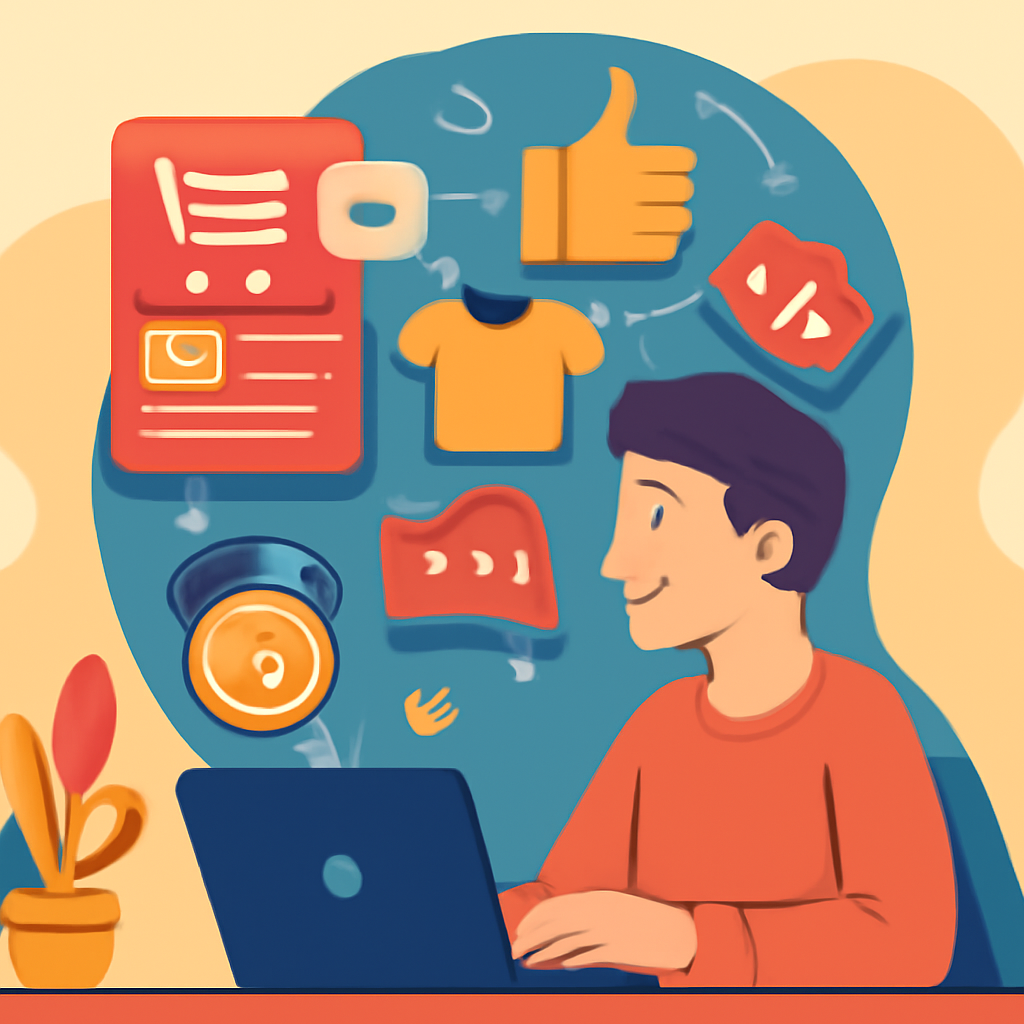 Psychology behind consumer behavior