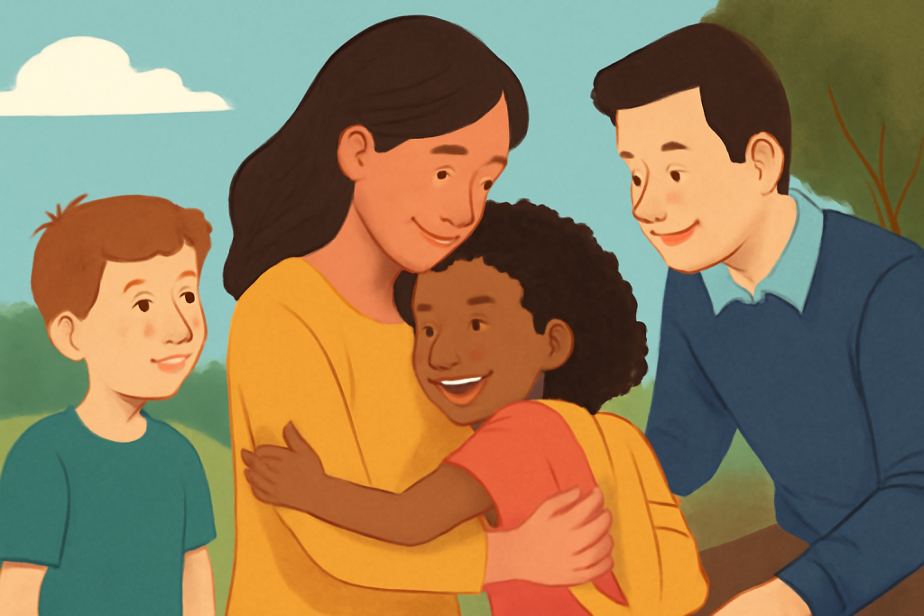 cultivate resilience in children