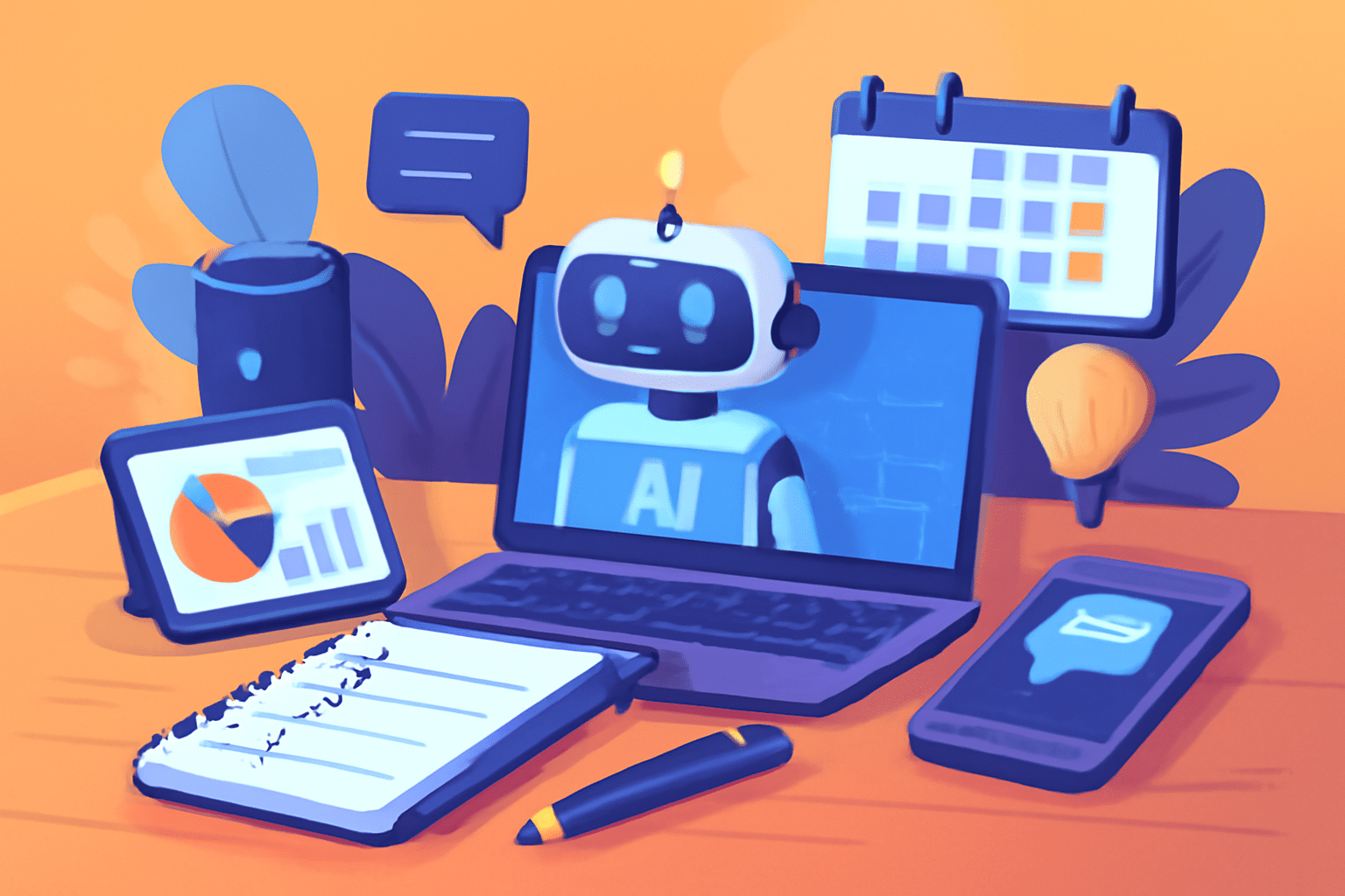 AI tools for productivity