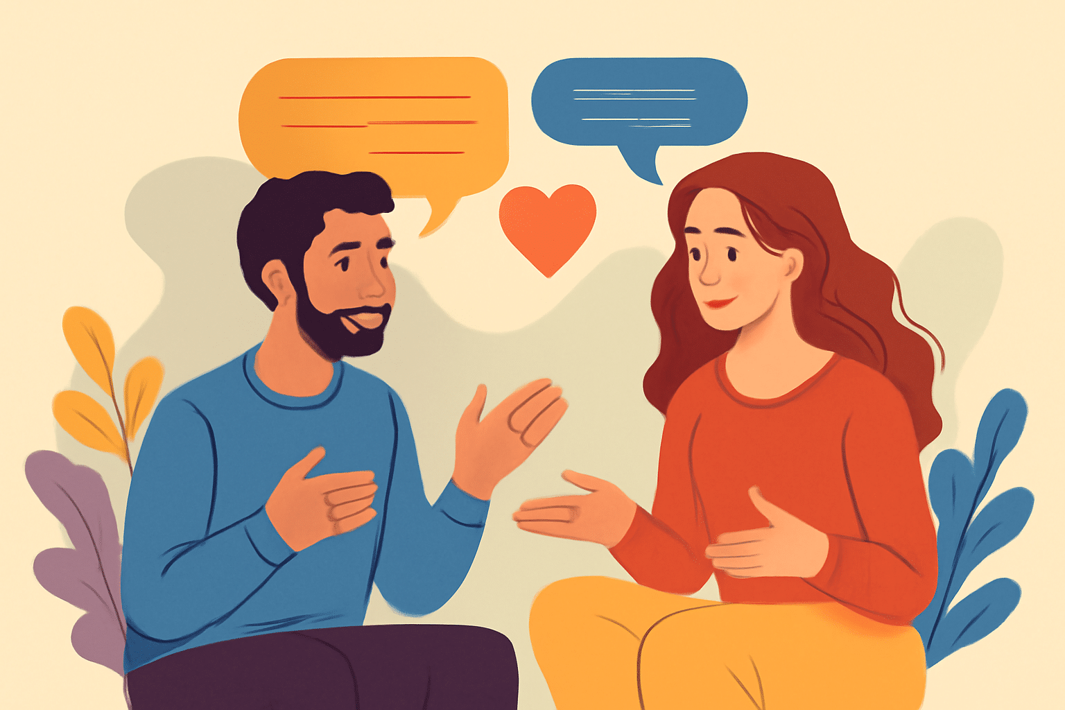 healthy relationships through communication