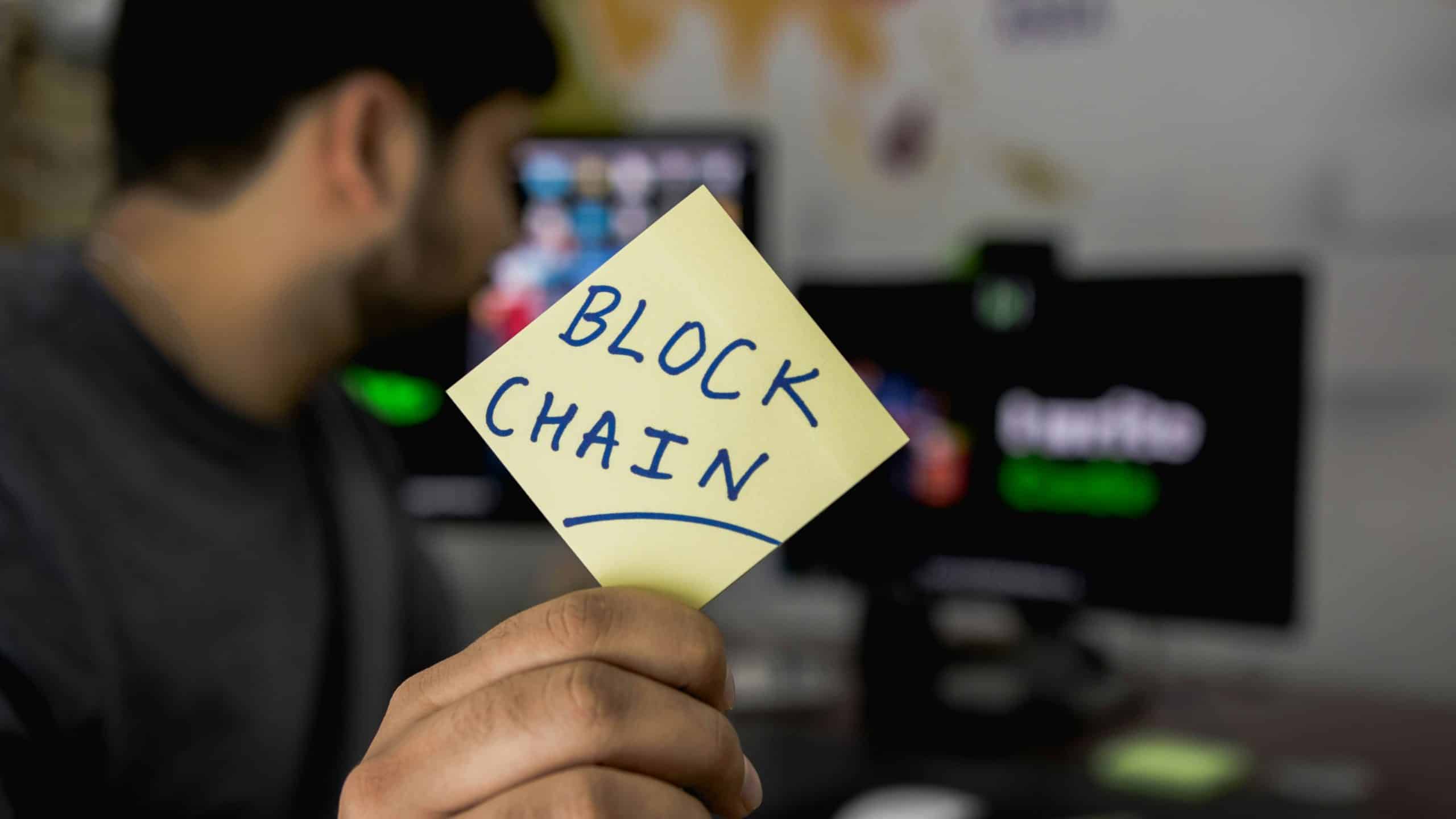 Blockchain in simple terms