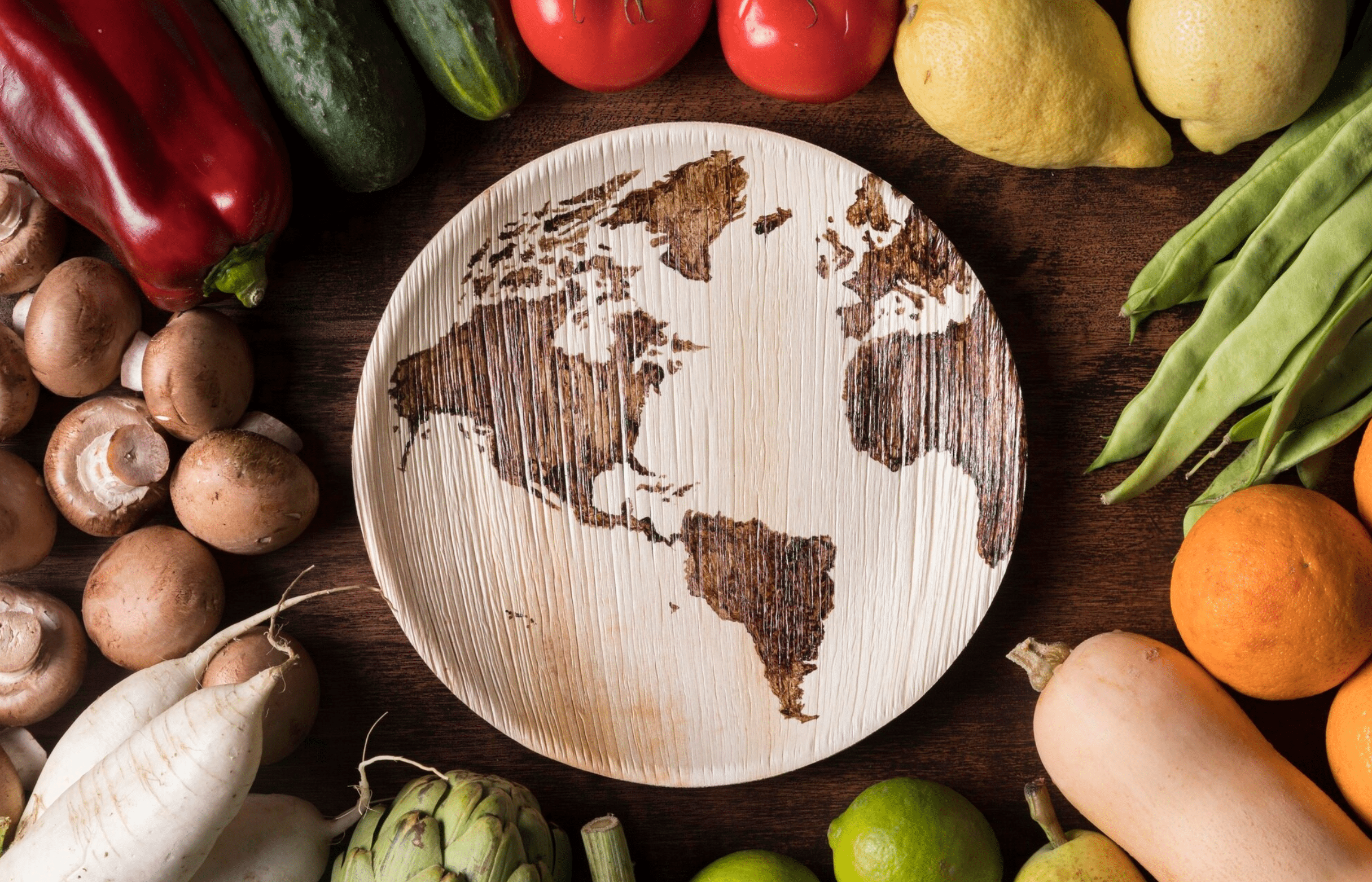 The Impact of Climate Change on Global Food Security