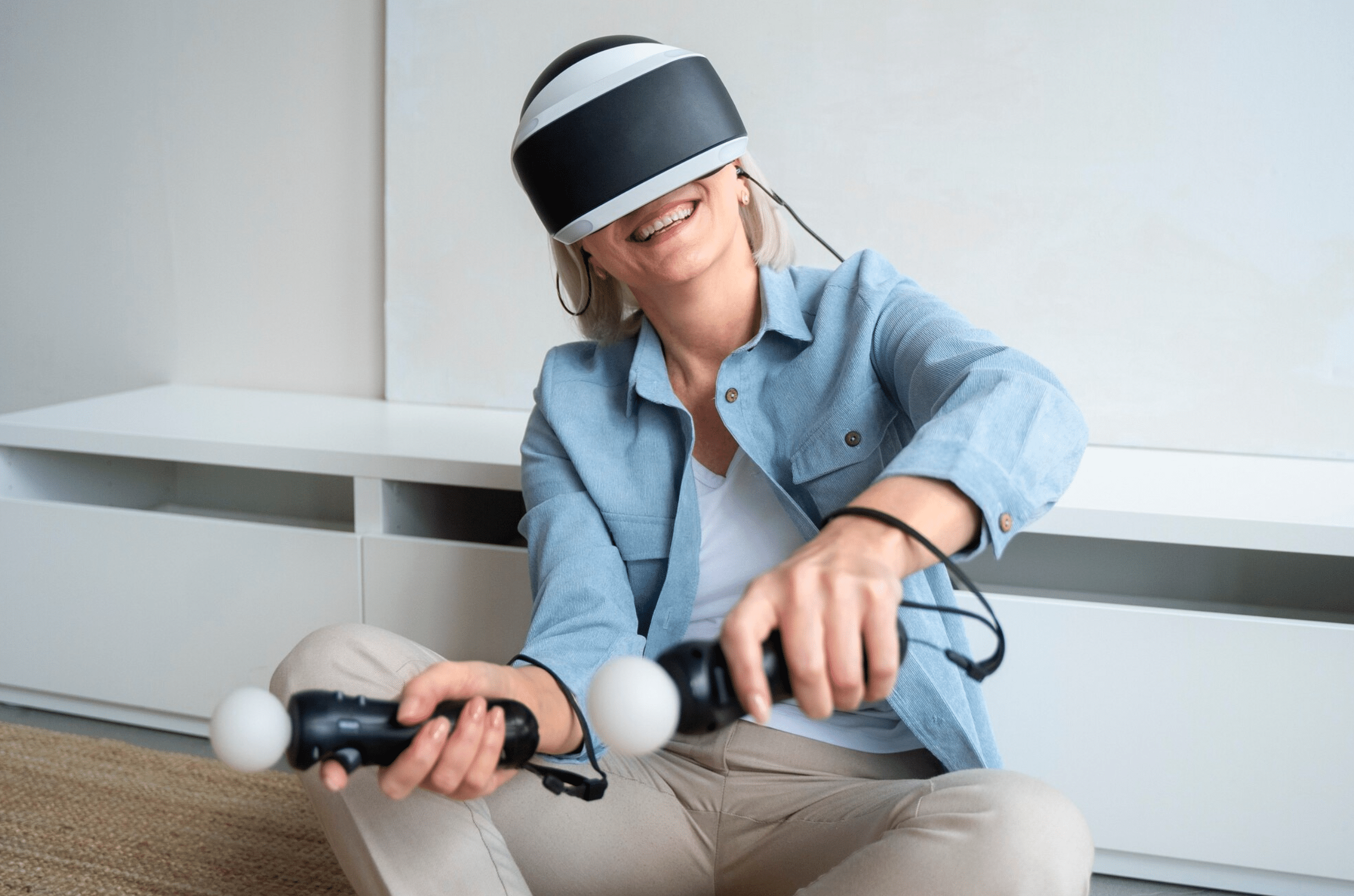 The Role of Virtual Reality in Therapy and Rehabilitation