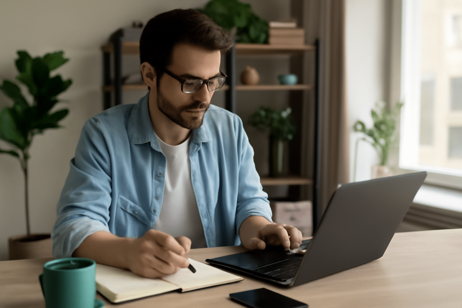 How to stay motivated when working from home