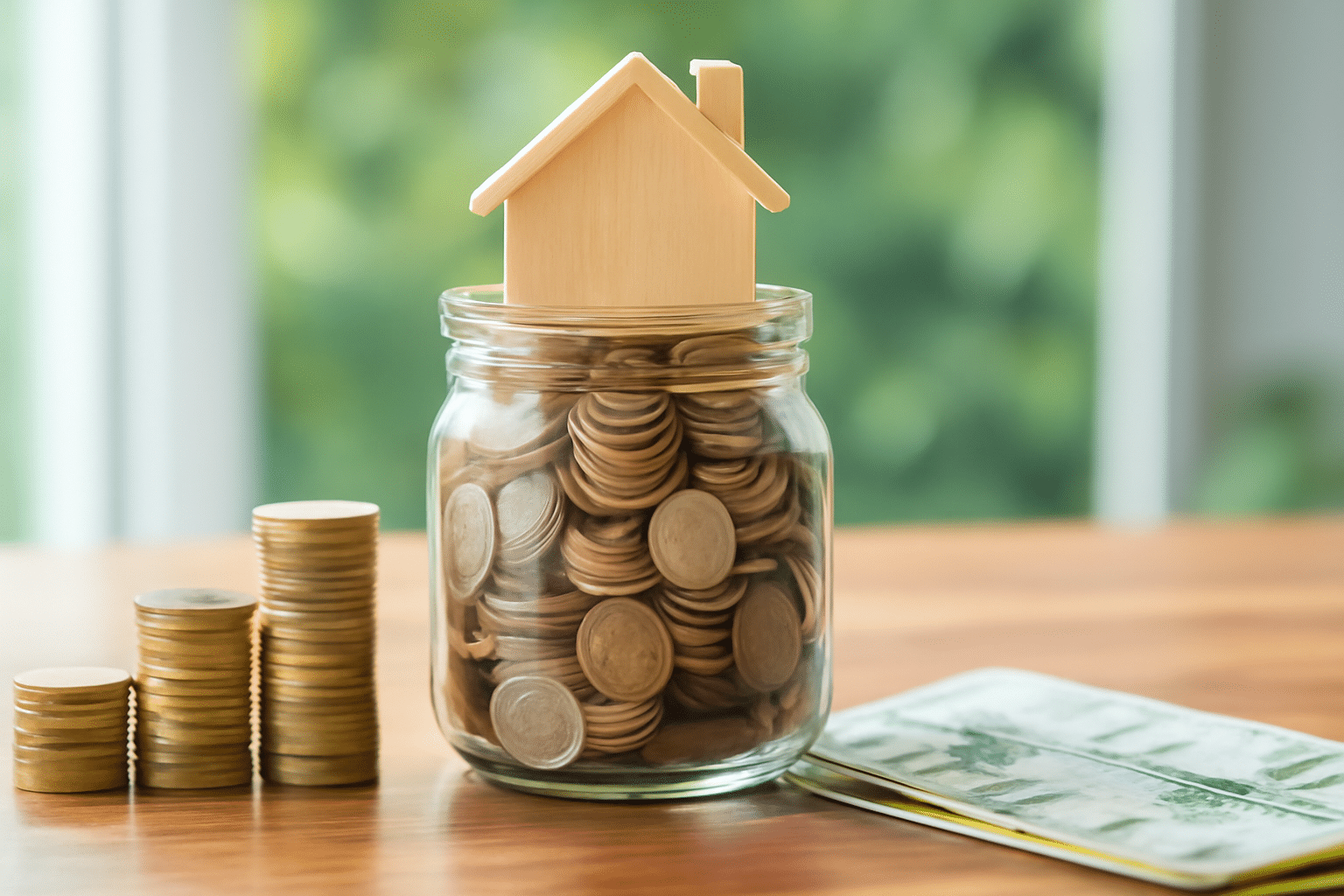 Build an emergency fund