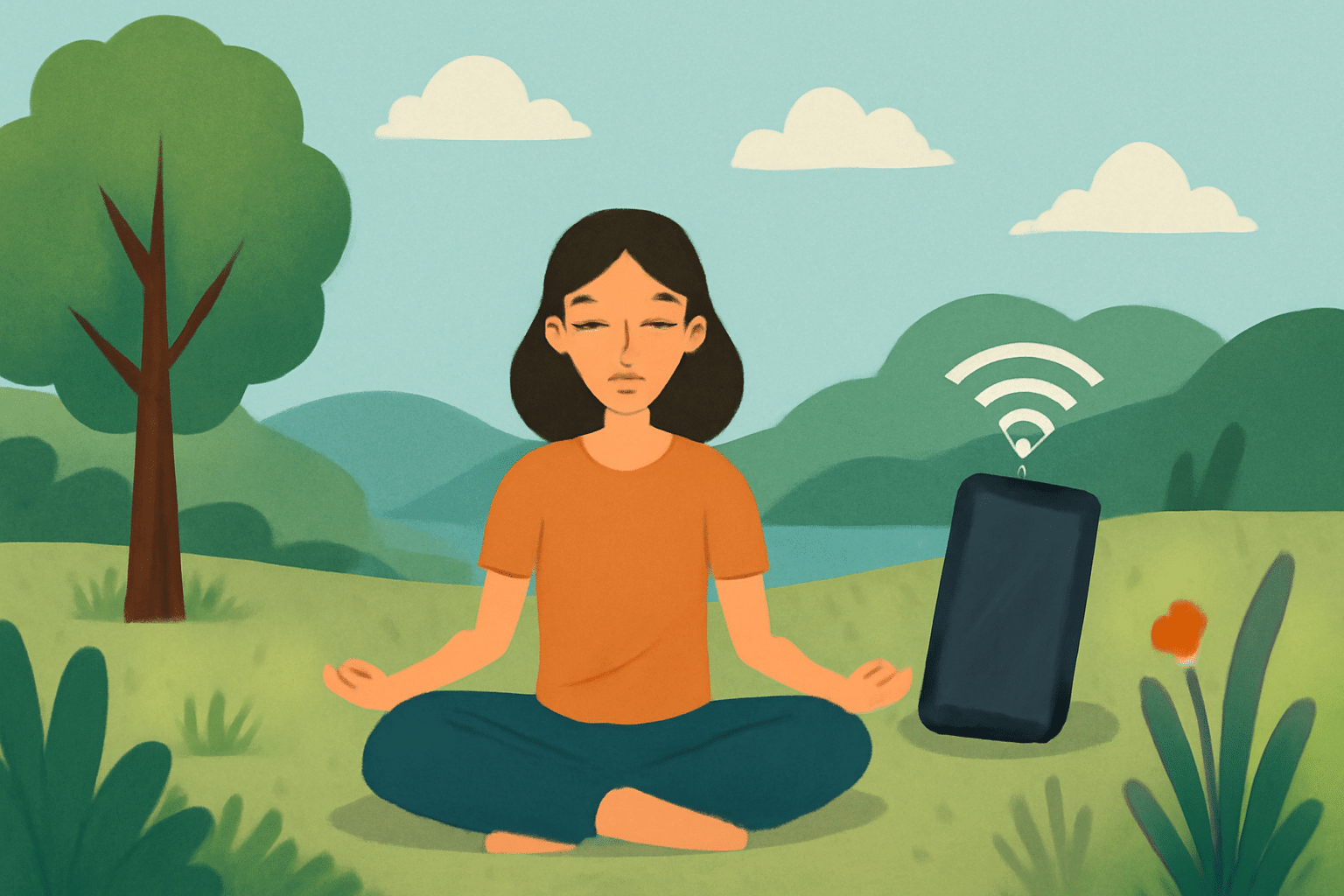 How to Practice Digital Detox
