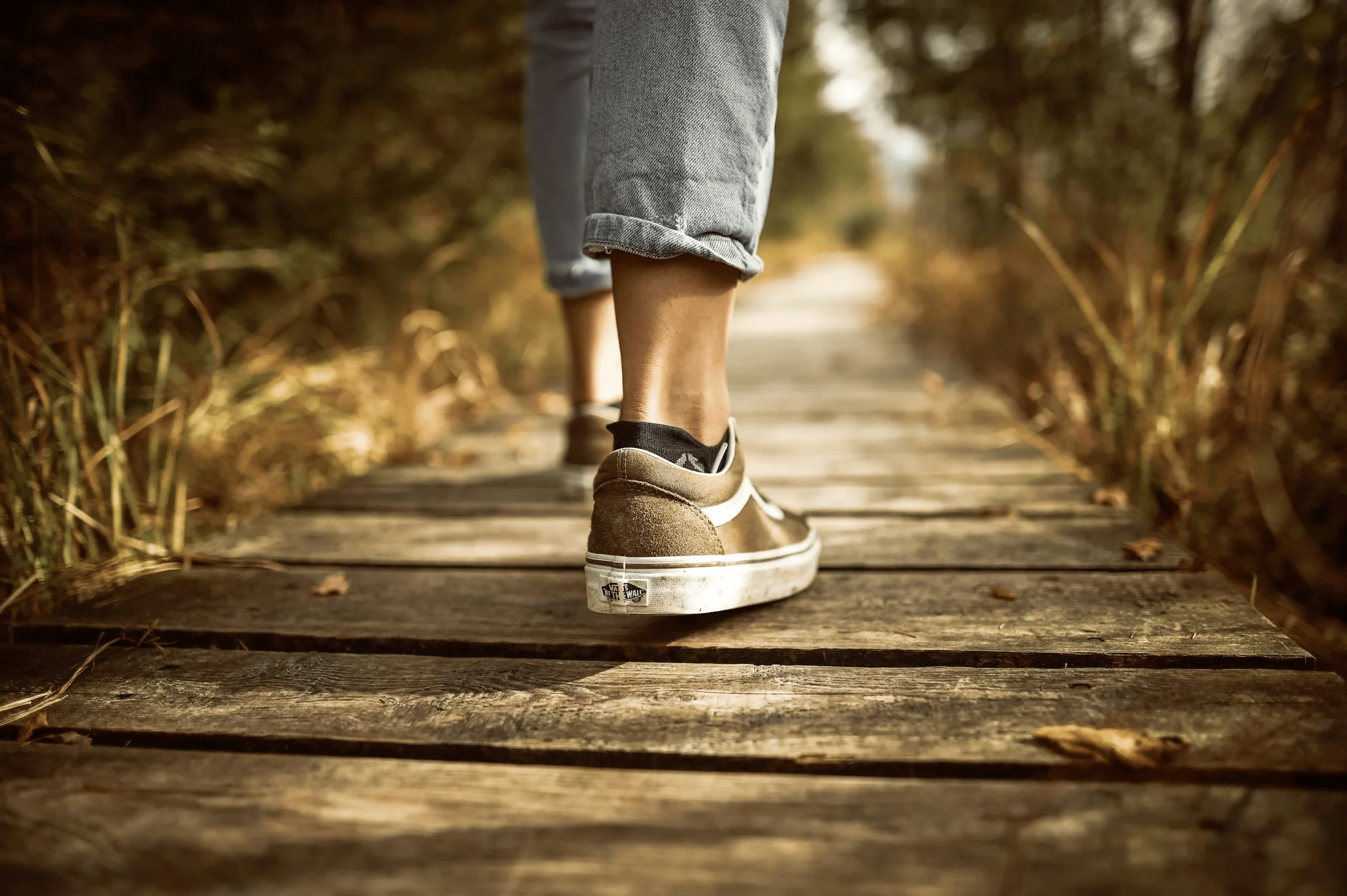 How Walking More Can Shift Your Mood