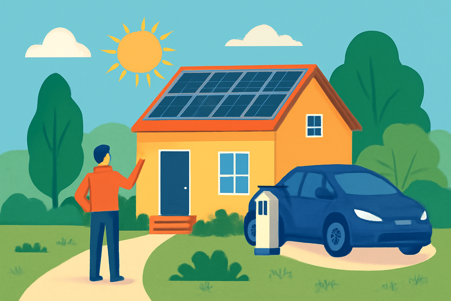 How Solar Energy Is Changing Homeownership