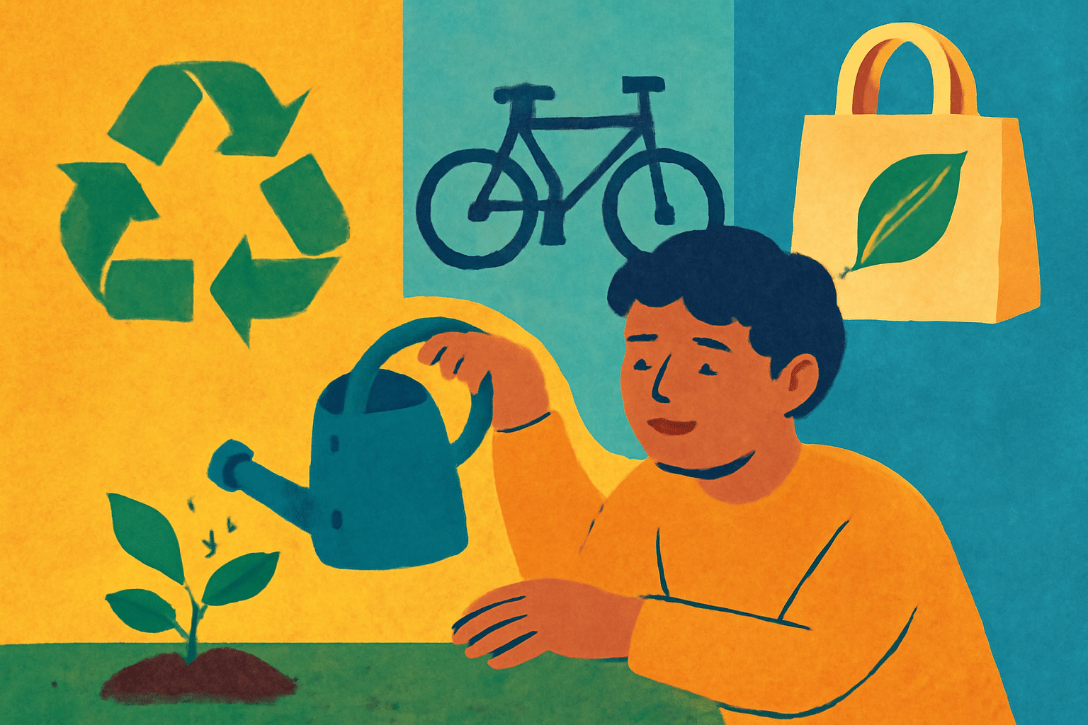 Tiny Lifestyle Swaps With a Big Environmental Impact