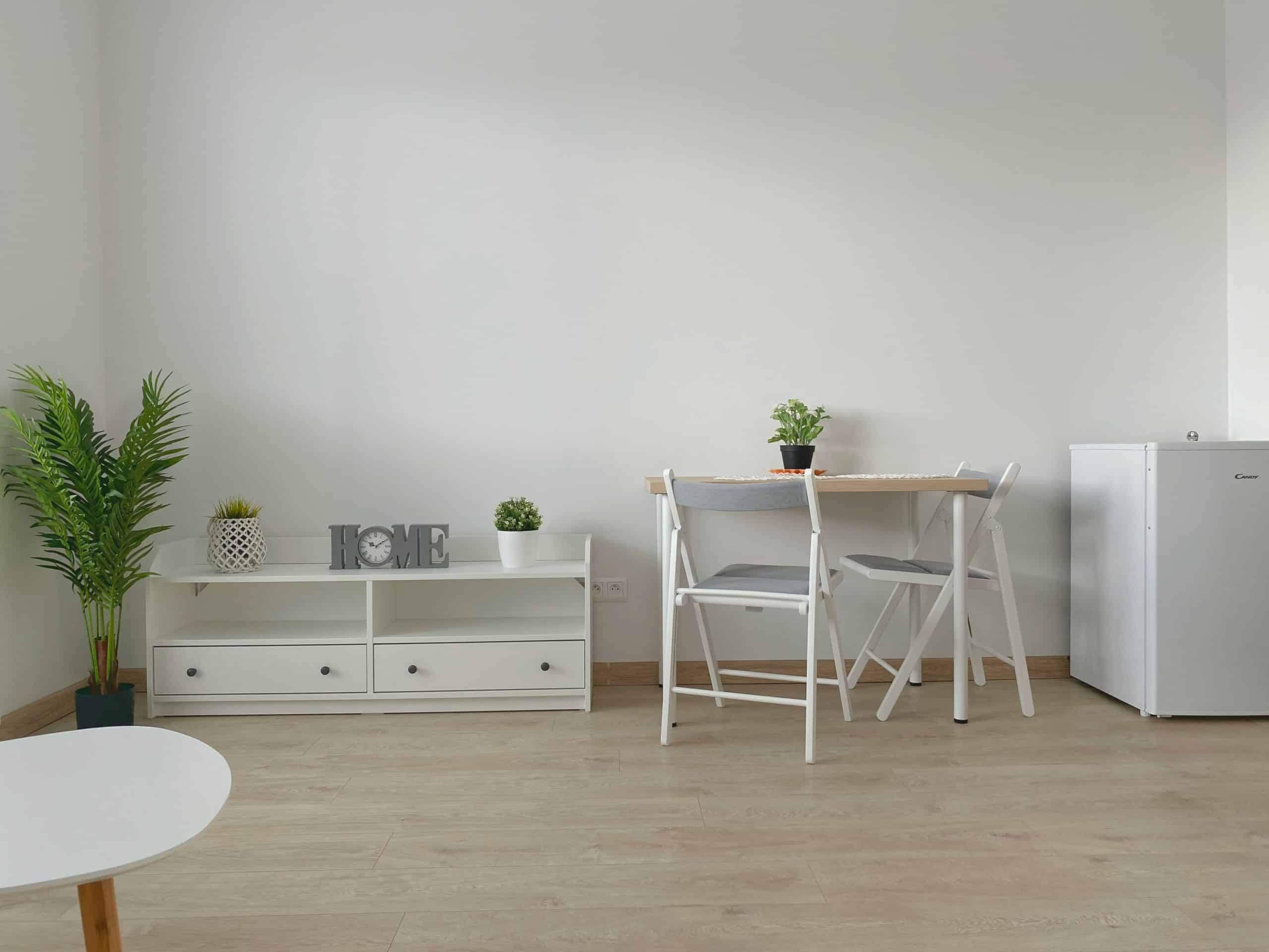 How to make a small apartment feel spacious