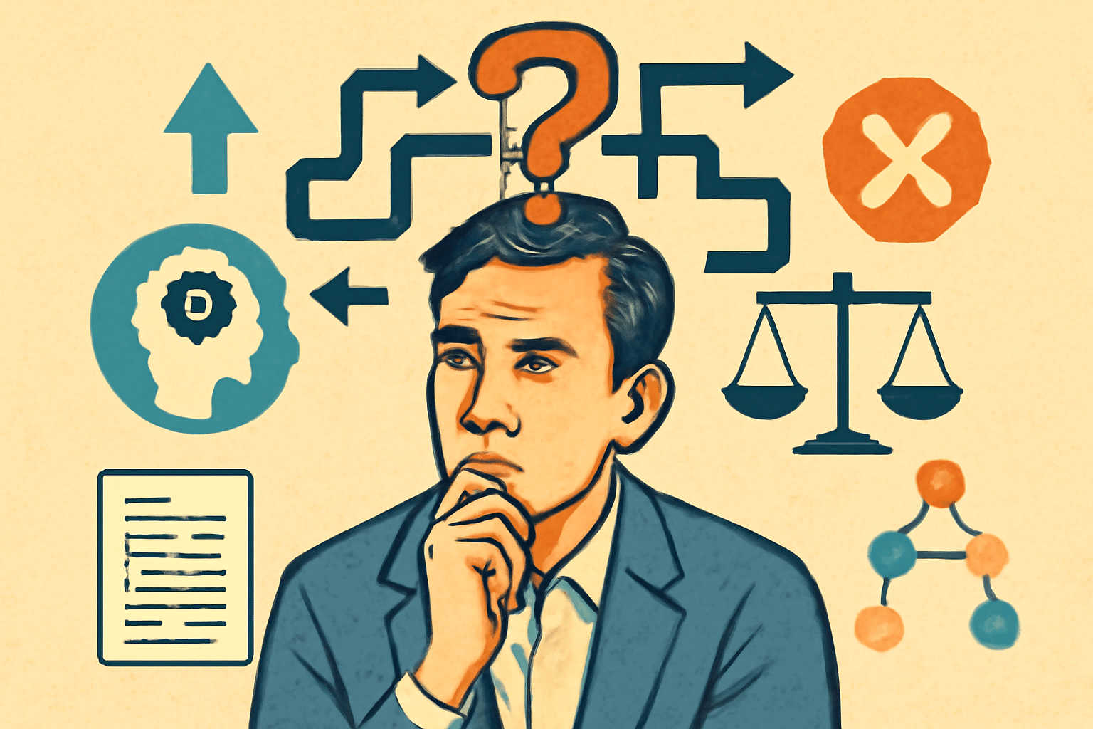 science of decision making