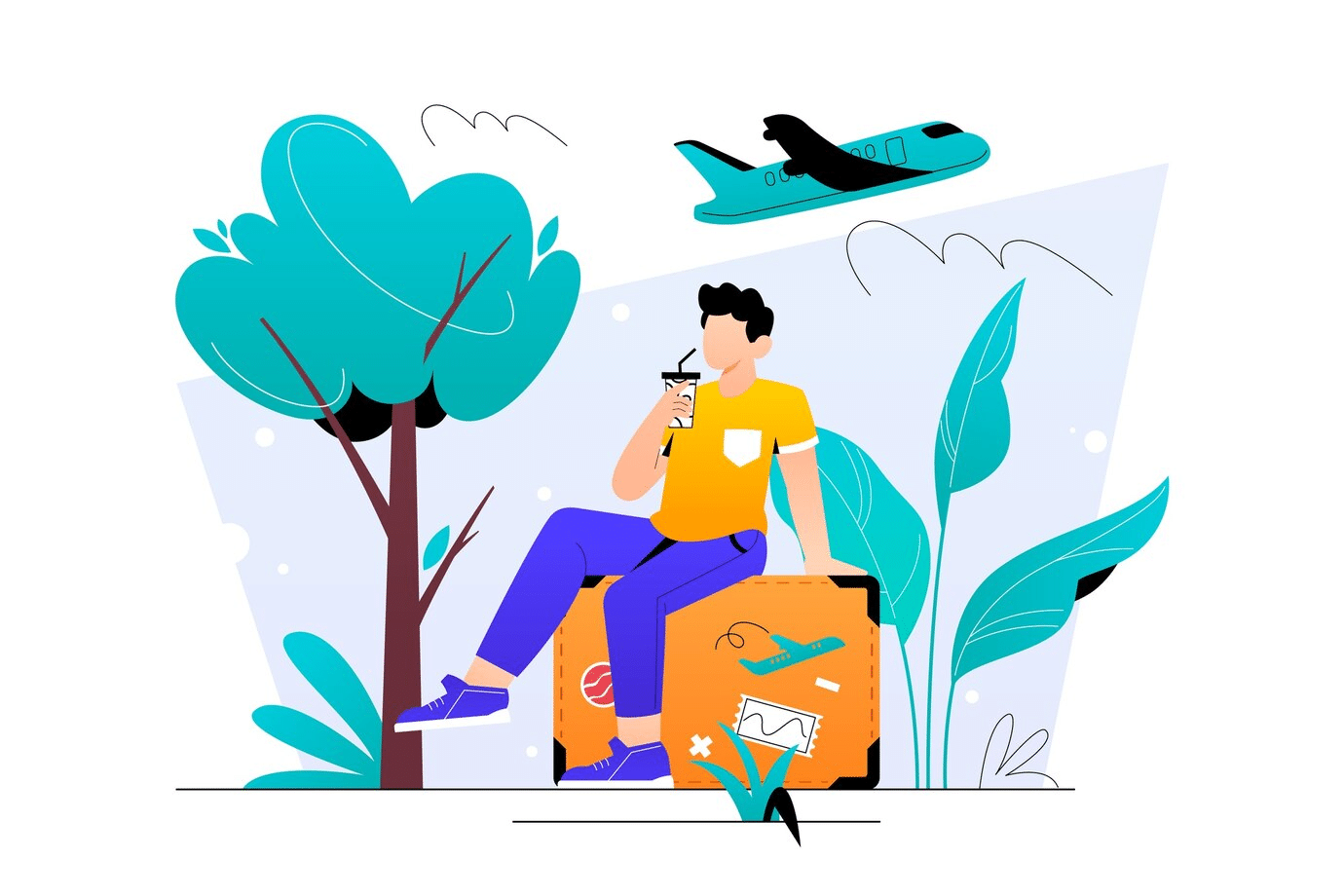 stay safe solo travel