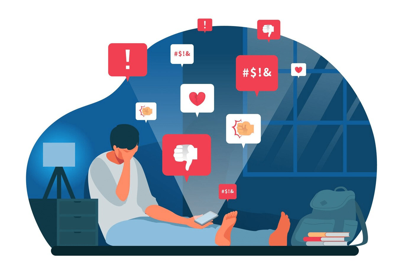 social media mental health