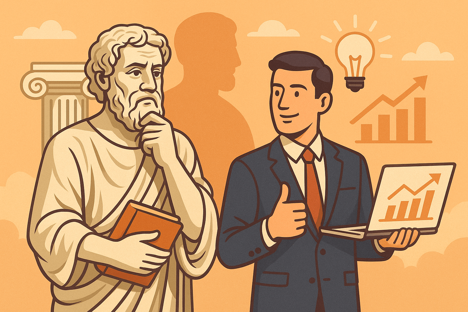 What We Can Learn From Ancient Wisdom in Modern Business