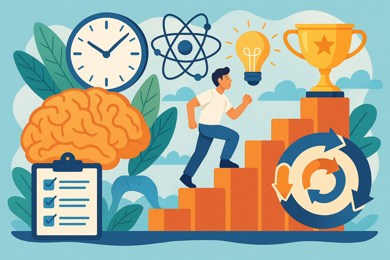 The Science of Habit Formation and How to Use It to Your Advantage