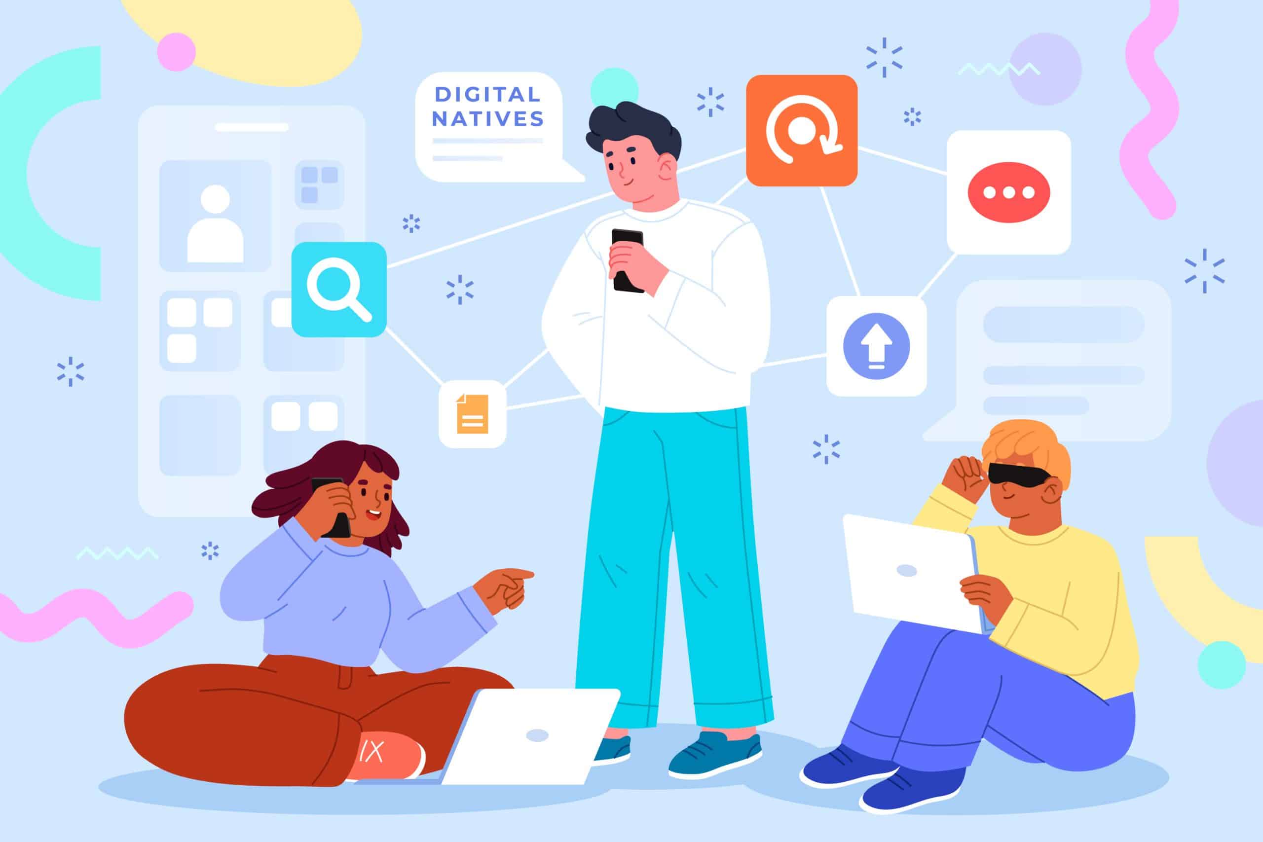 The Link Between Digital Behavior and Mental Clutter: A Smart Wellness Guide