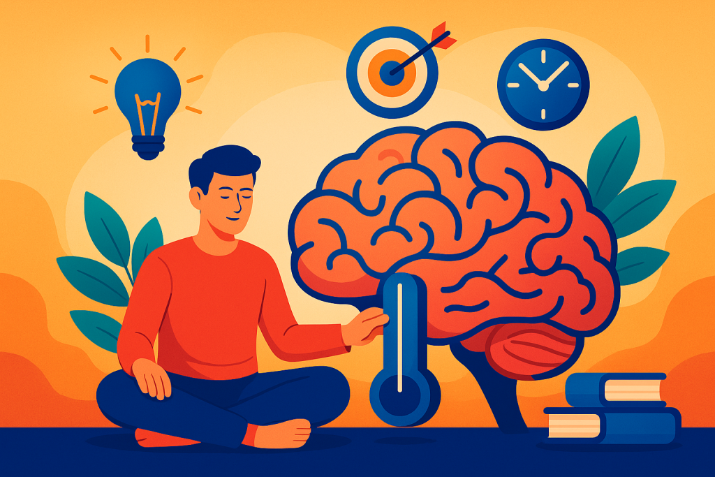 control your brain to learn faster