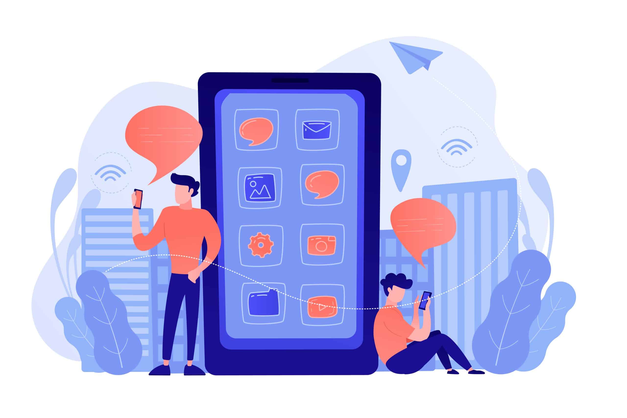 The Rise of “Silent” Apps: Tech That Works Without Distraction