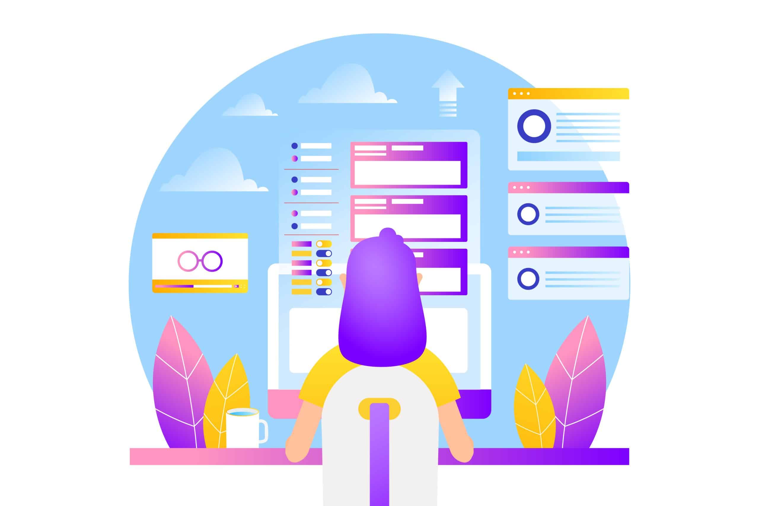 The Effect of Interface Colors on User Retention: What Designers Need to Know in 2025