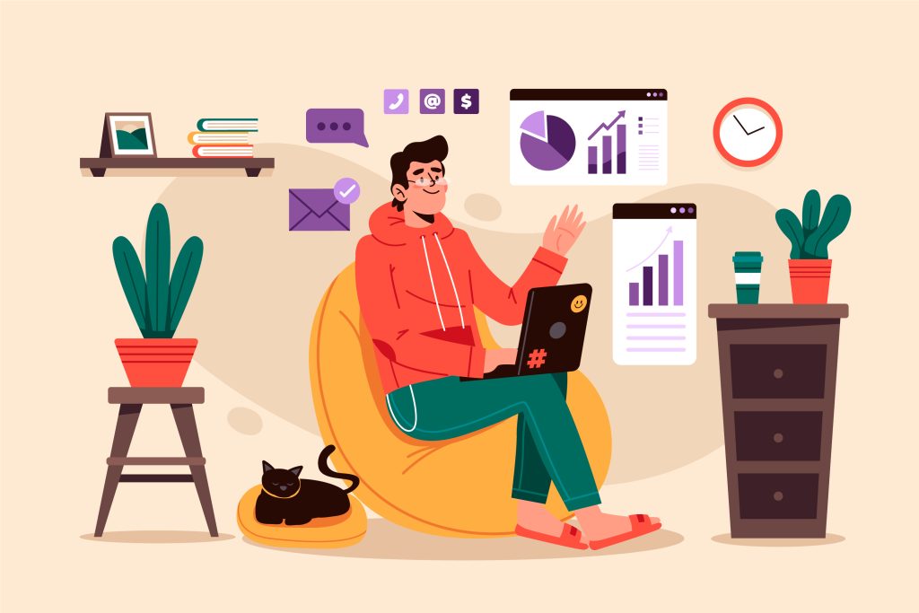 tidy your digital life