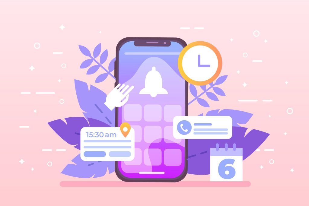 When Do Notifications Help, and When Do They Harm?