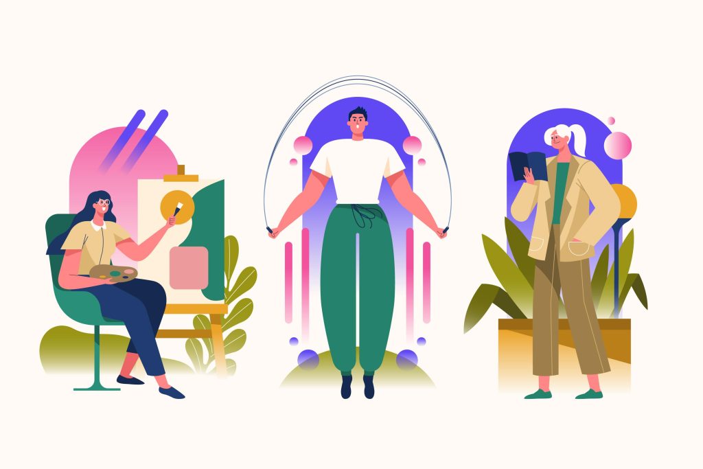 physical space and mental health