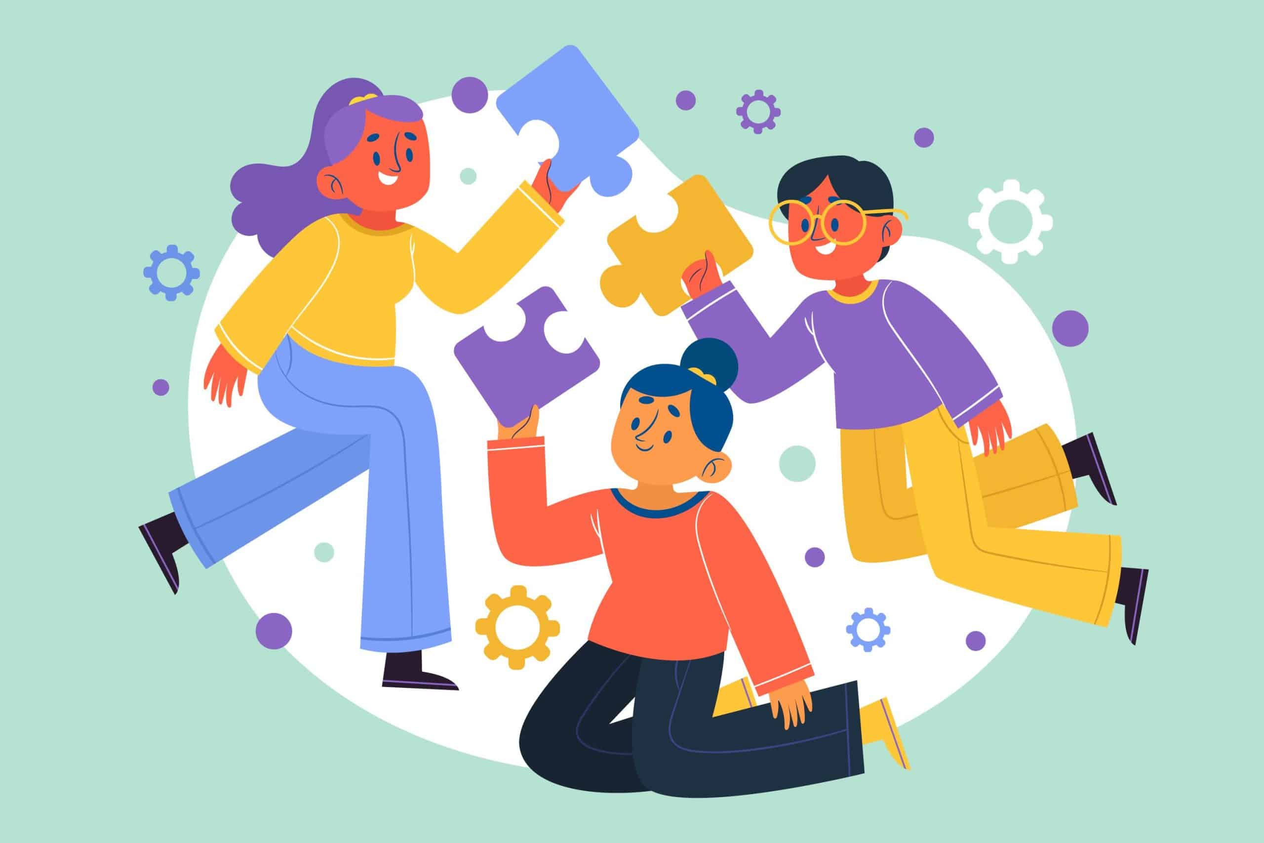 The Role of Collaboration in Complex Problem-Solving