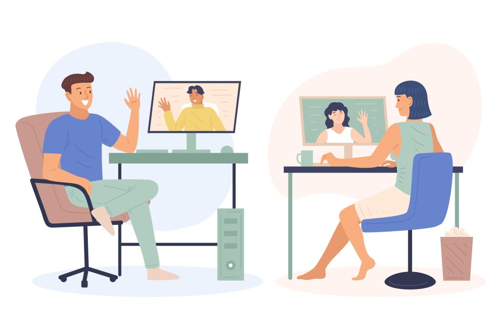 Why small talk still matters in remote teams