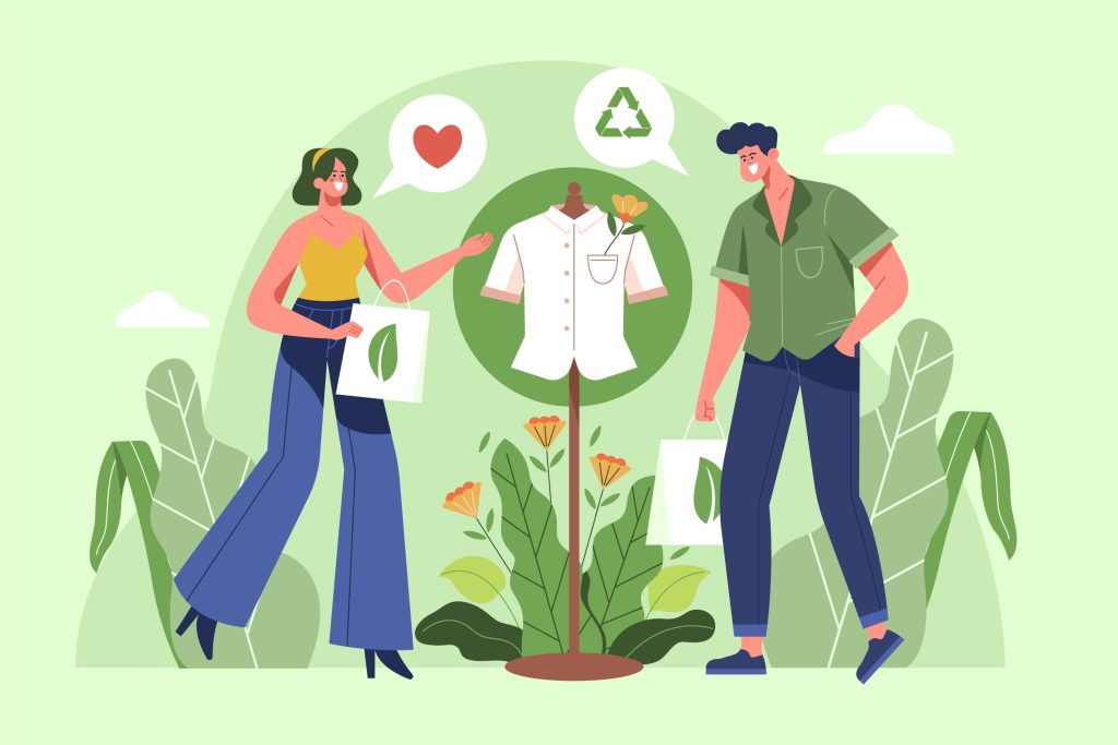 The Growing Appeal of Sustainable Fashion