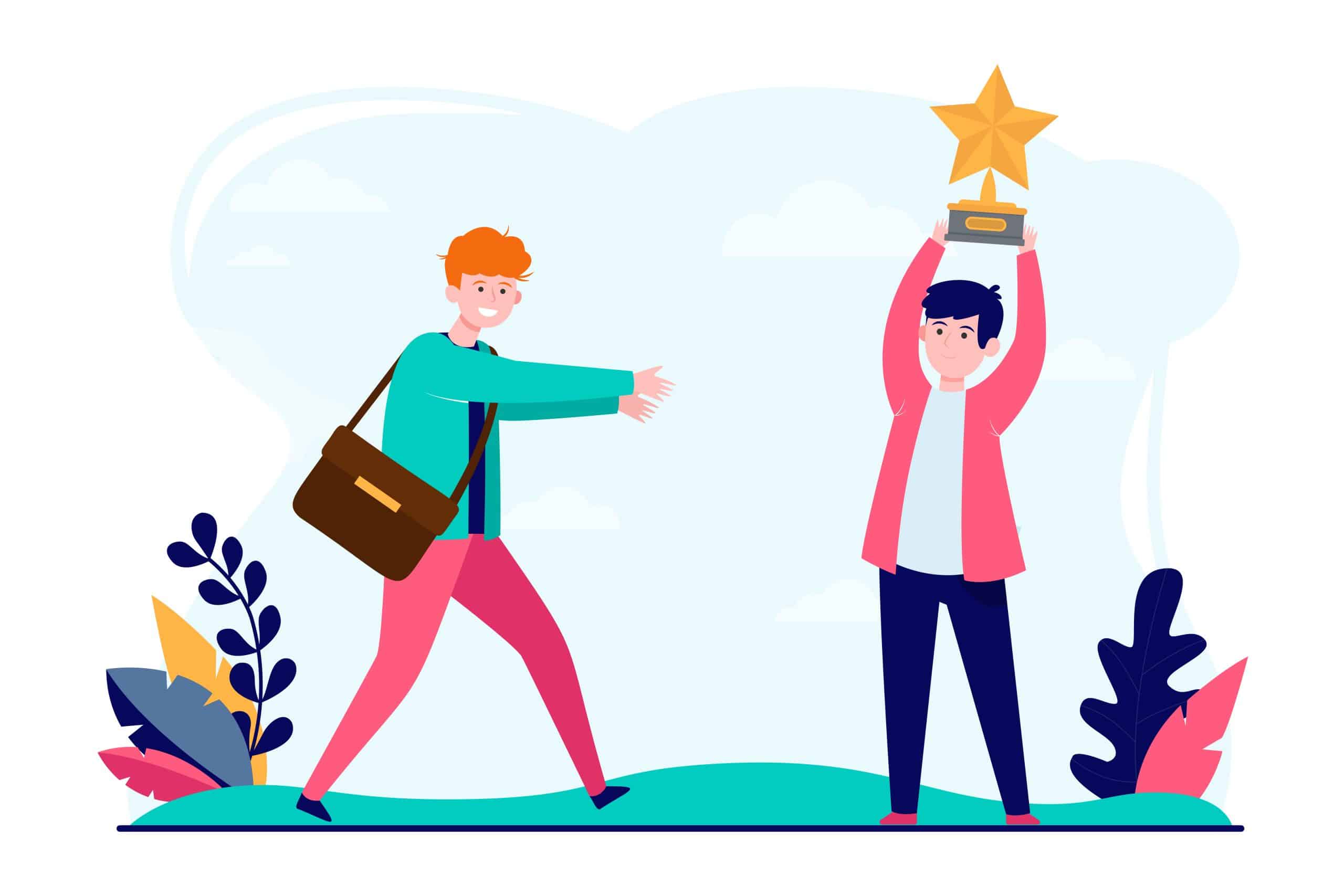 The Value of Small Wins in Achieving Long-Term Goals