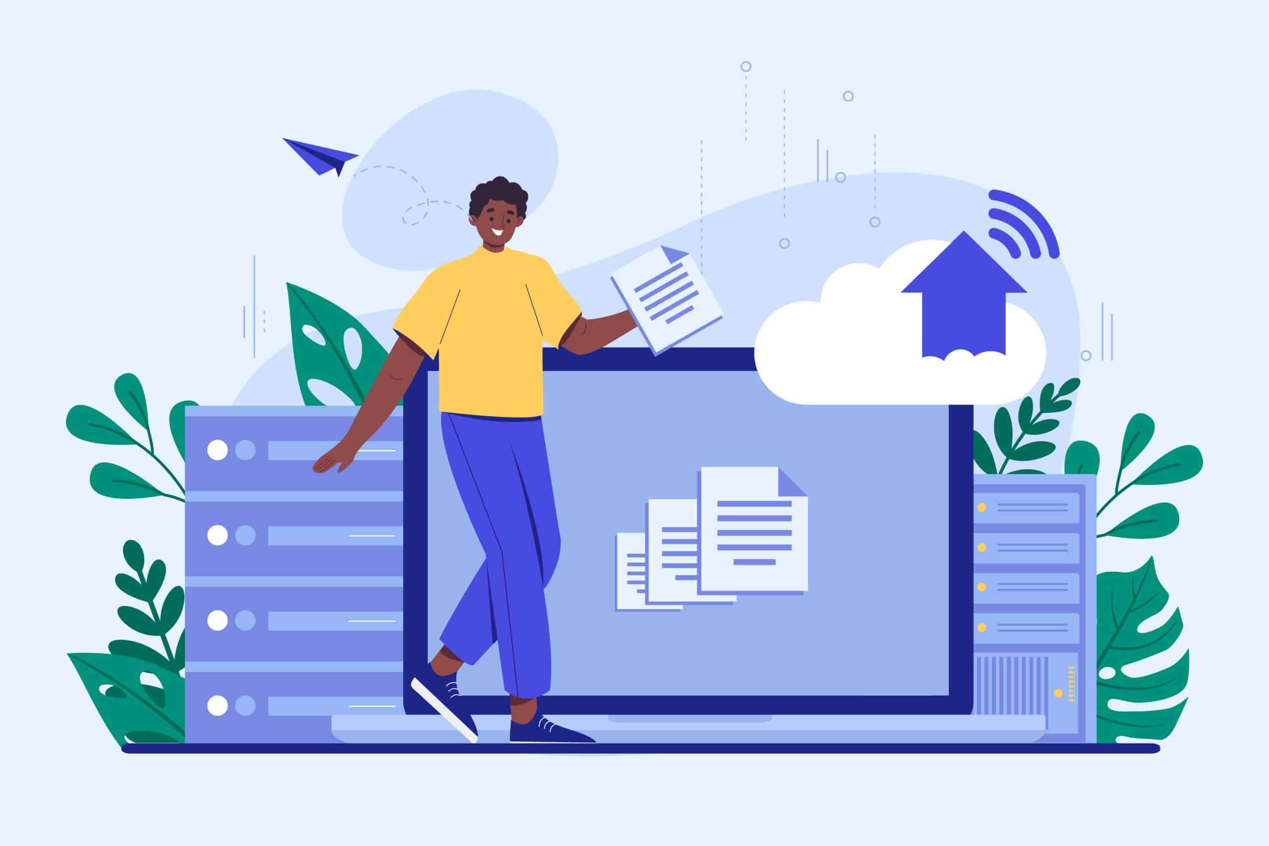 How to Use Metadata to Improve Research Skills