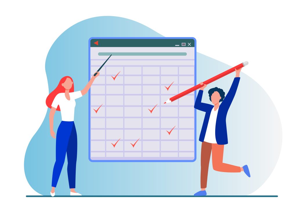 calendar motivation