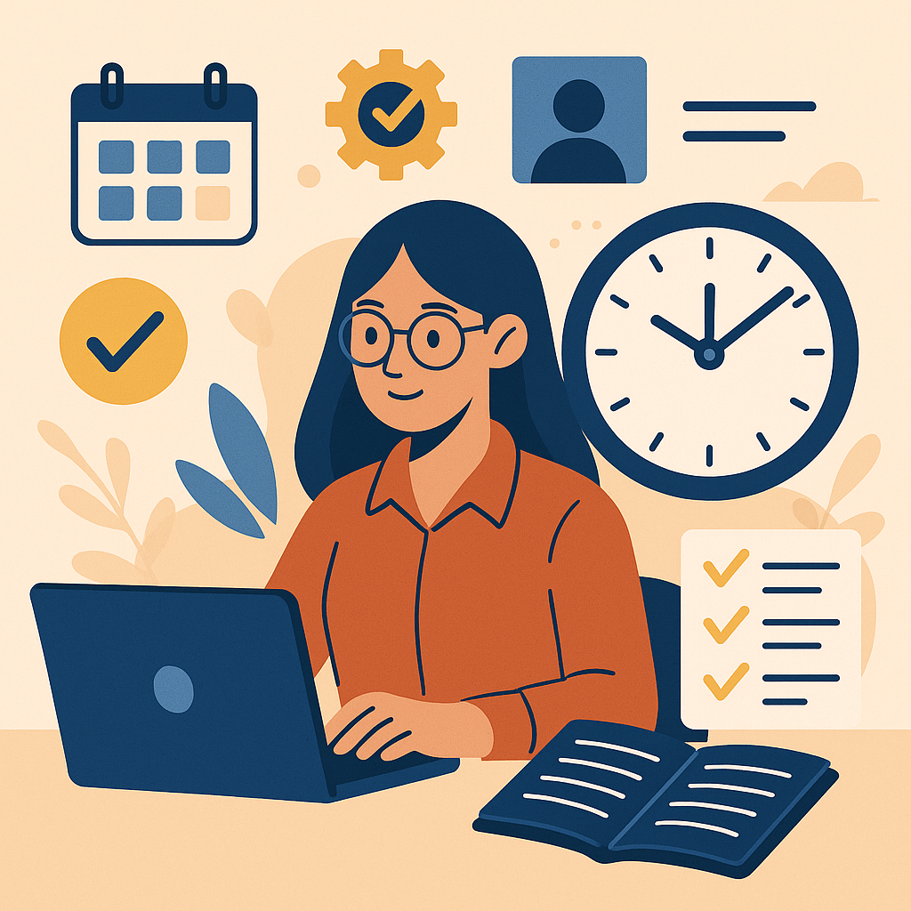 AI time management tools