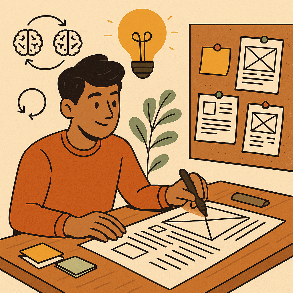 Apply Design Thinking in Daily Life: A Practical Guide