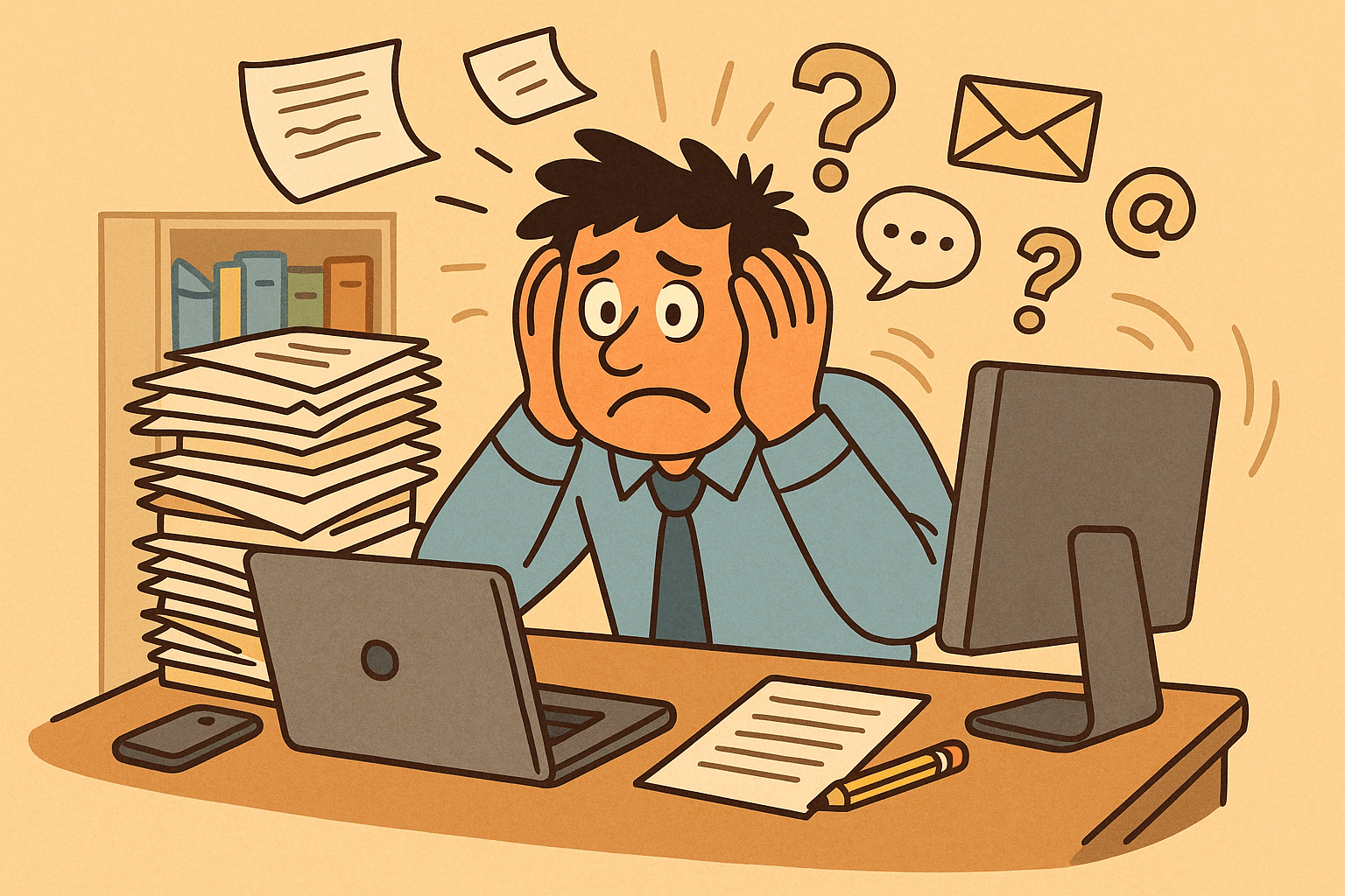 Avoid Information Overload