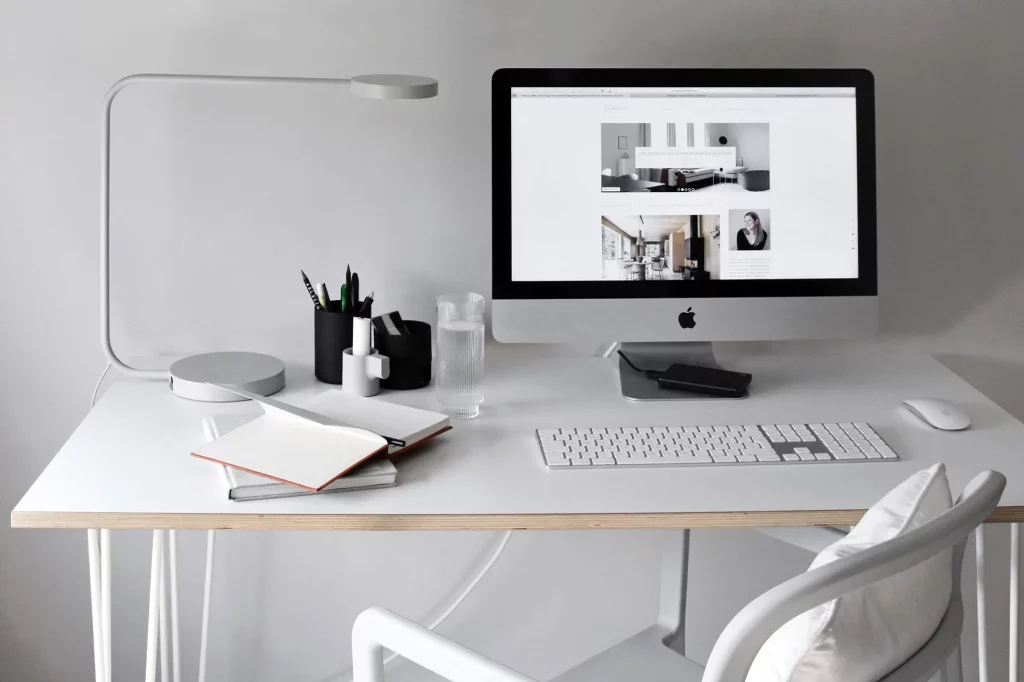 stay organized without feeling overwhelmed