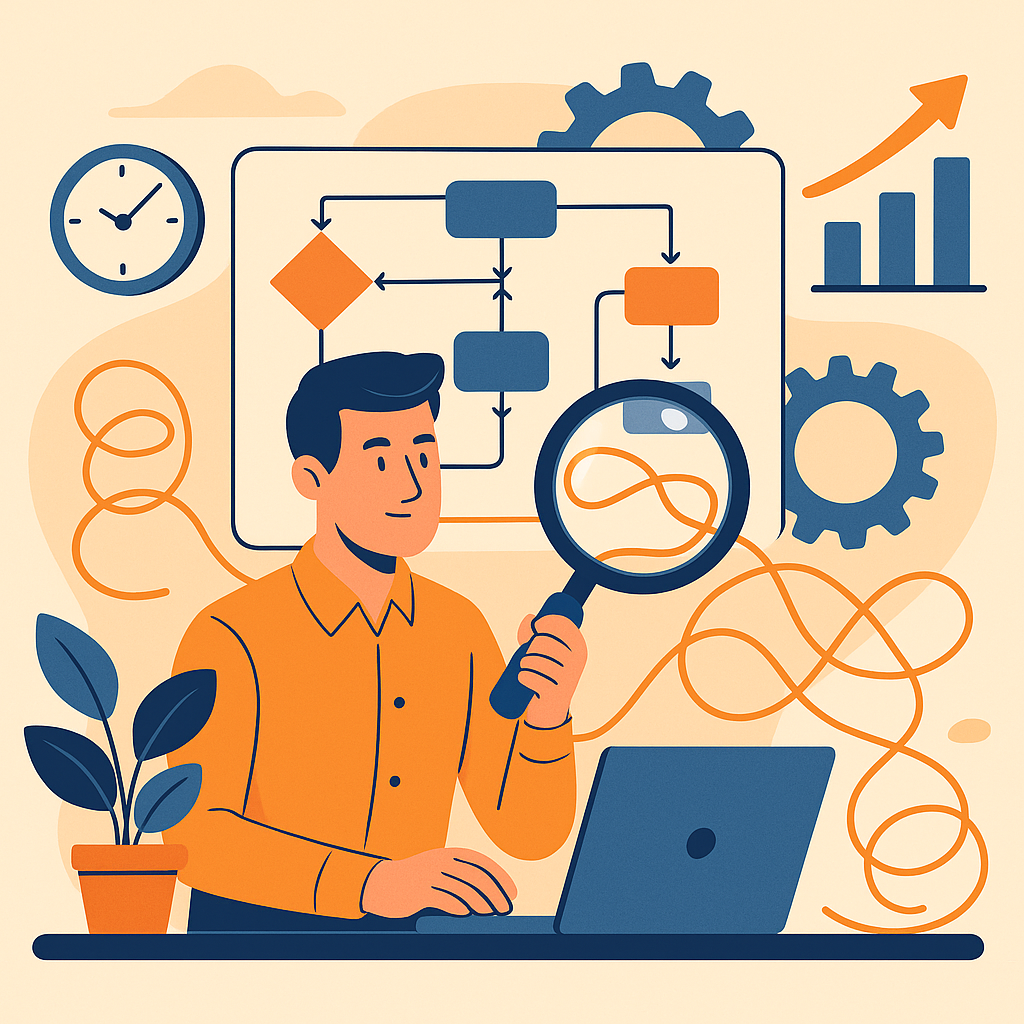Boost Productivity with a Friction Audit Workflow