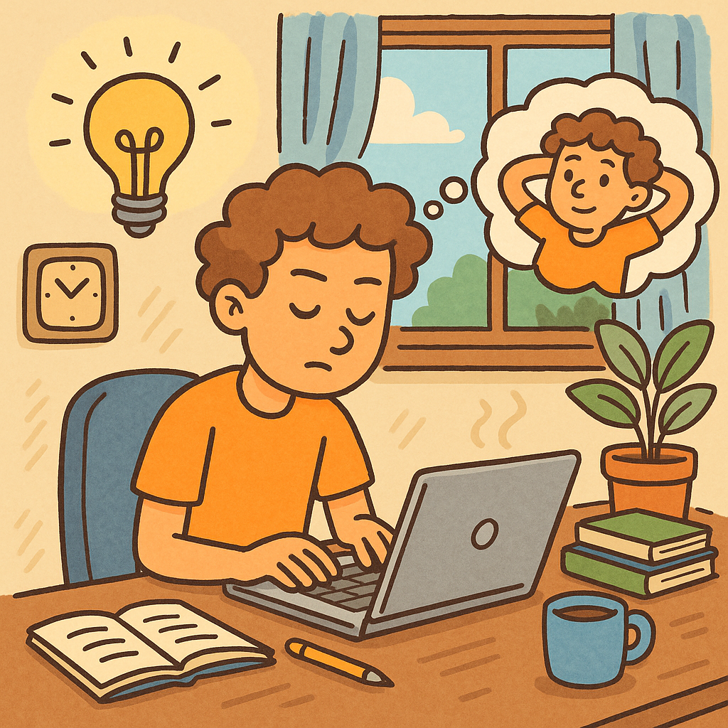 Build a Default Mode for Deep Work