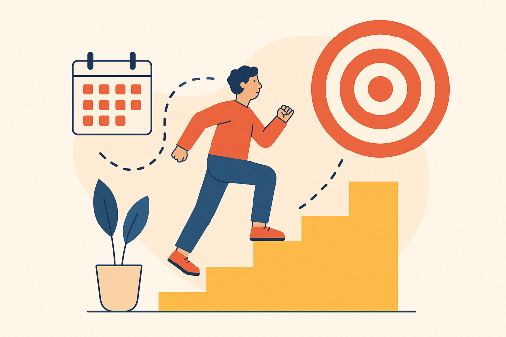 Building Habits That Stick