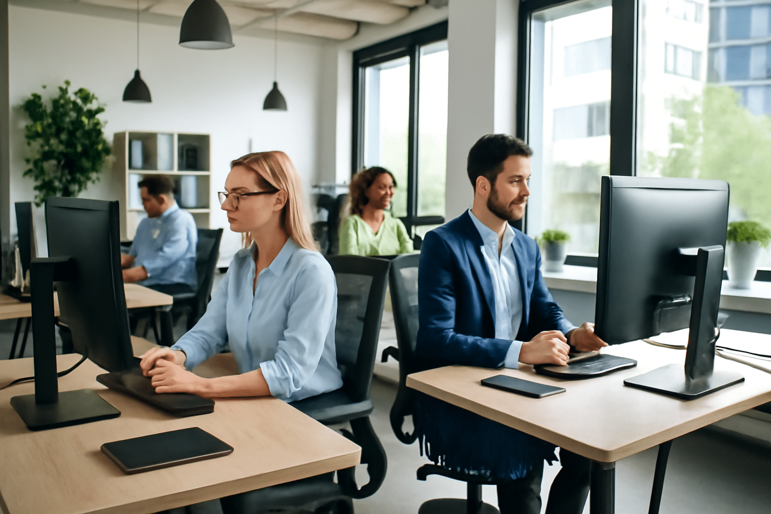 What Science Tells Us About the Ideal Work Environment