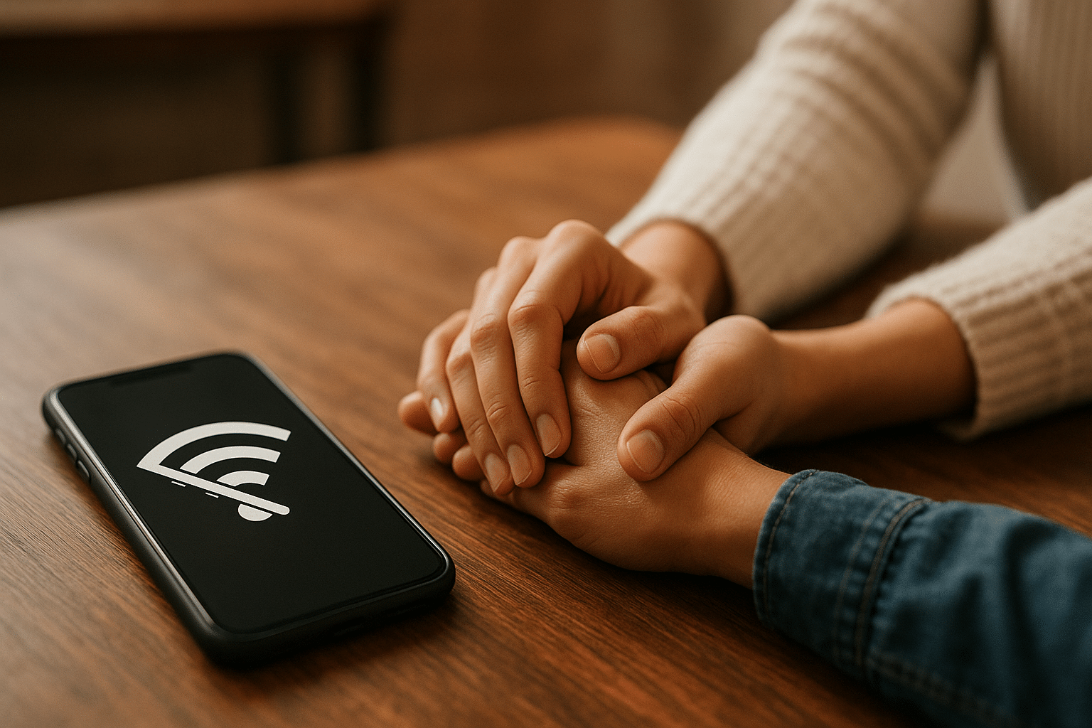 The Role of Disconnection in Real Connection: Why Logging Off Can Help Us Reconnect