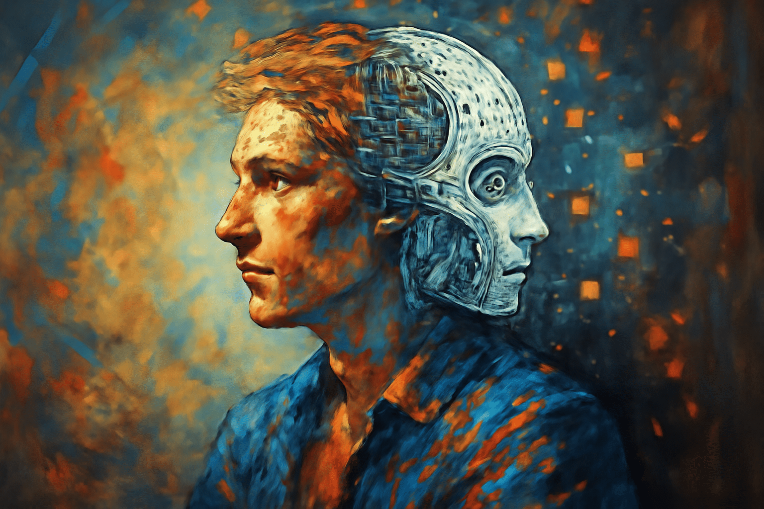 What AI-Generated Art Says About Human Creativity