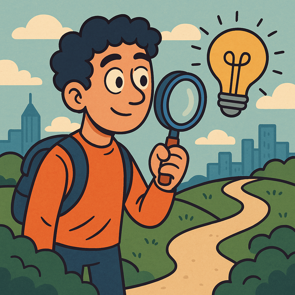 Curiosity in Building Long‑Term Success