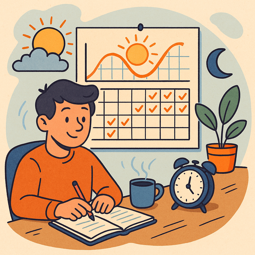 Design Days Around Natural Energy Peaks